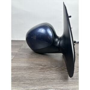 1997-2003‎ Ford Expedition Passenger Side View Mirror Power Heated Blue